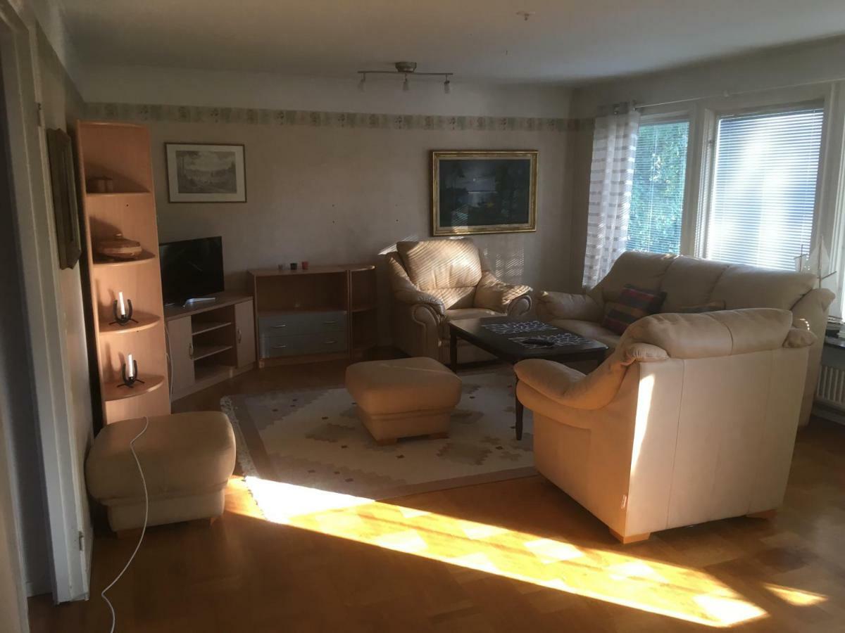 Villa Aspedalsgatan Hultsfred Eksteriør bilde