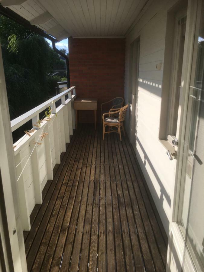 Villa Aspedalsgatan Hultsfred Eksteriør bilde
